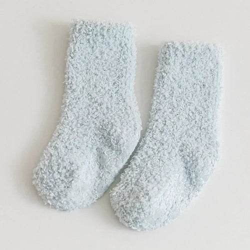 Winter Thick Coral Fleece Children Warm Kids Socks Girls Boys Toddler - Uniq Niche