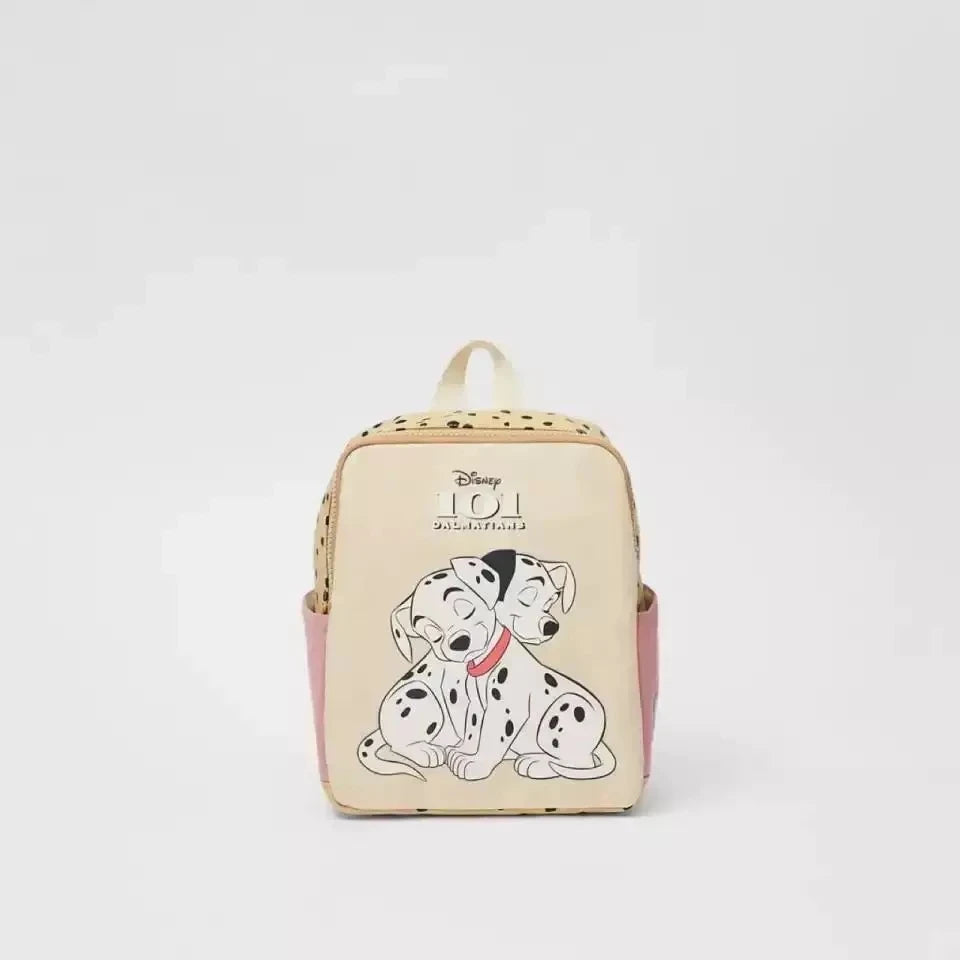 Kids Two Shoulder Bags Cute Daily Schoolbags New Children Light Little - Uniq Niche
