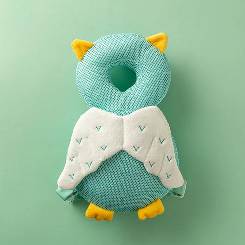 Baby Head Protector Backpack Pillow For Kids 1-3 Y Toddler Children - Uniq Niche