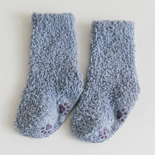 Winter Thick Coral Fleece Children Warm Kids Socks Girls Boys Toddler - Uniq Niche