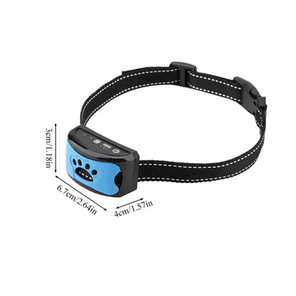 Ultrasonic Anti-Bark Dog Training Collar - Uniq Niche