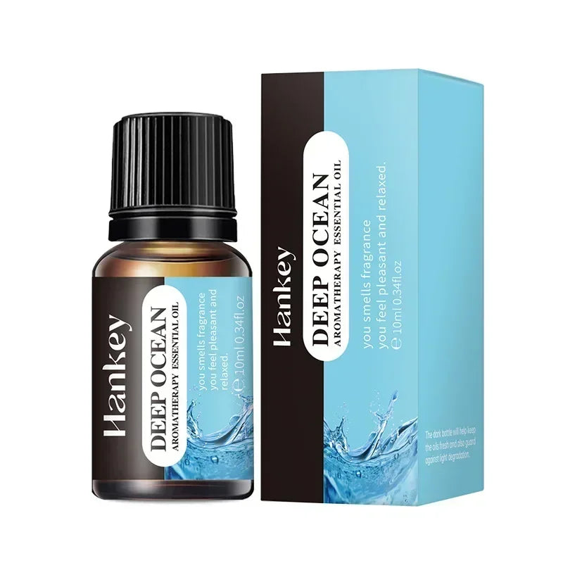 JJTHNCR Aromatherapy machine air humidifier ultrasonic cold mist machine atomizer LED essential oil flame lamp diffuser set - Uniq Niche