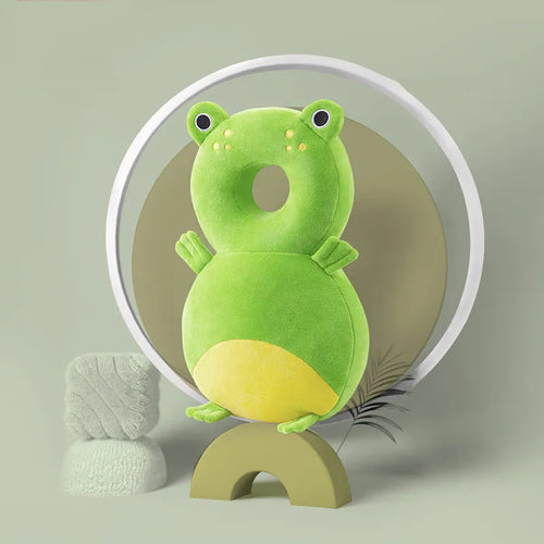 Baby Head Protector Backpack Pillow For Kids 1-3 Y Toddler Children - Uniq Niche
