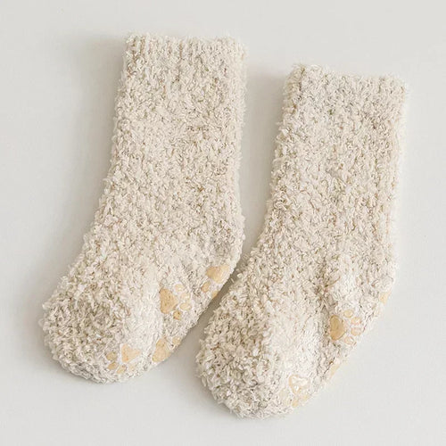 Winter Thick Coral Fleece Children Warm Kids Socks Girls Boys Toddler - Uniq Niche