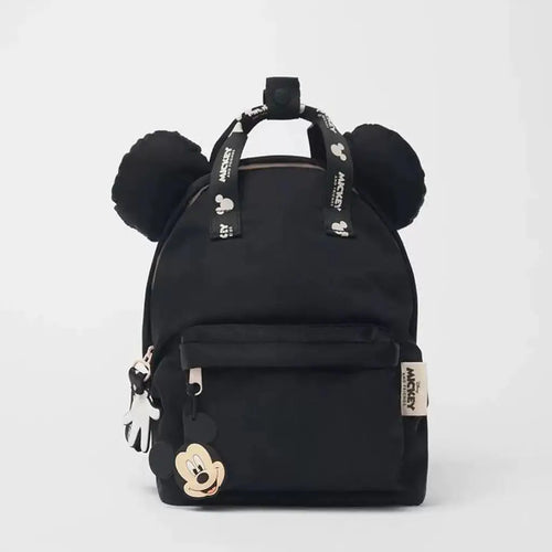 Kids Two Shoulder Bags Cute Daily Schoolbags New Children Light Little - Uniq Niche