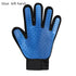 Pet Grooming Glove - Uniq Niche