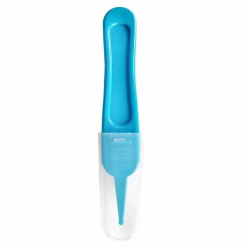Tweezers Cleaning Forceps Baby Plastic Tweezers Nose Cleaner Tool - Uniq Niche