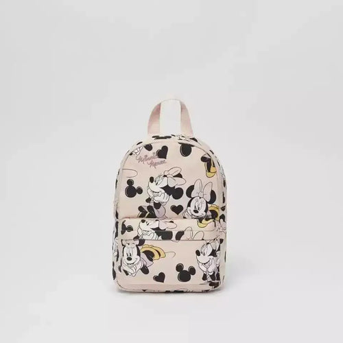Kids Two Shoulder Bags Cute Daily Schoolbags New Children Light Little - Uniq Niche