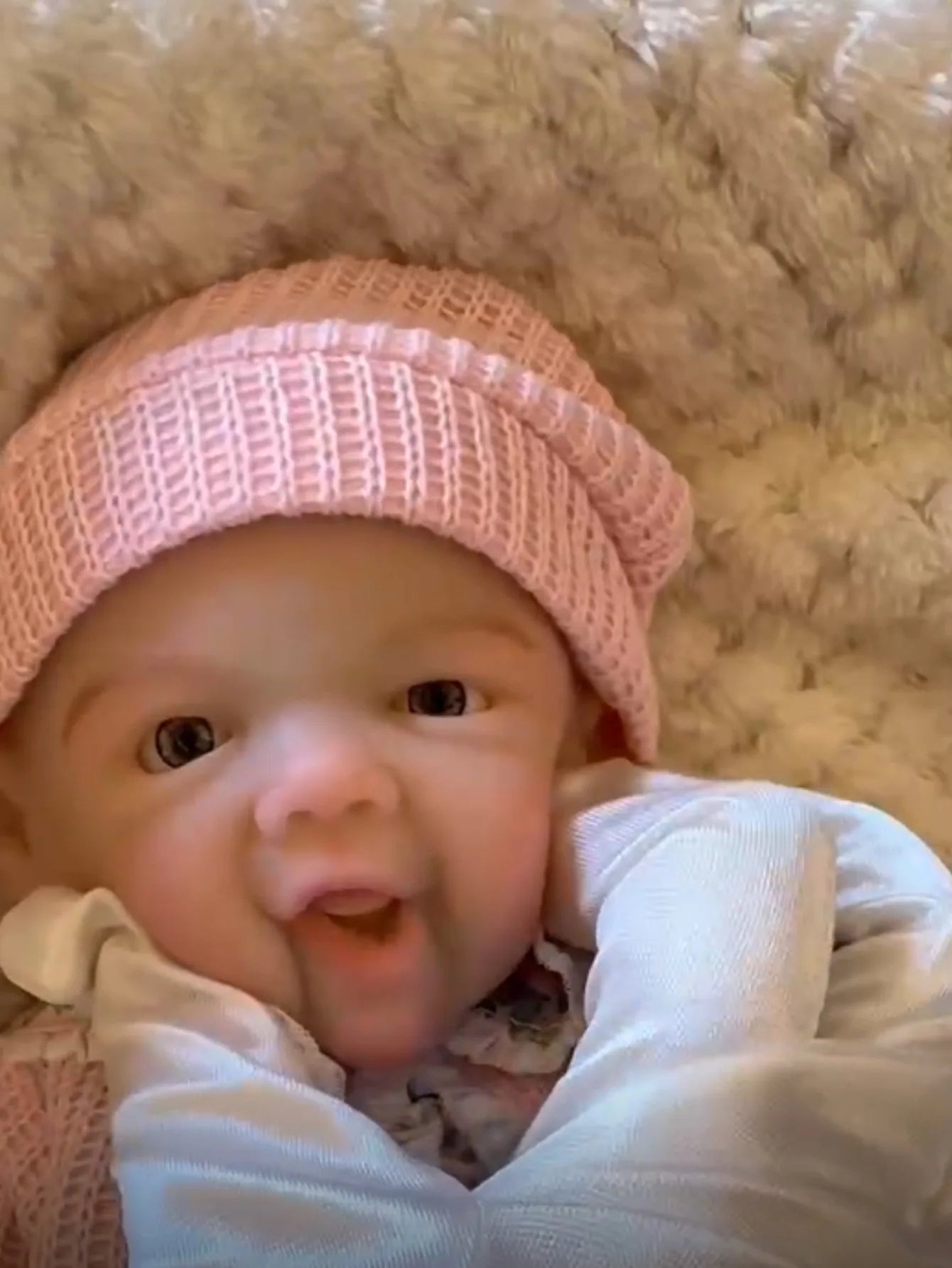 Aizwa1 13Inch bebe reborn de siliconaHandmade Silicone Reborn Baby