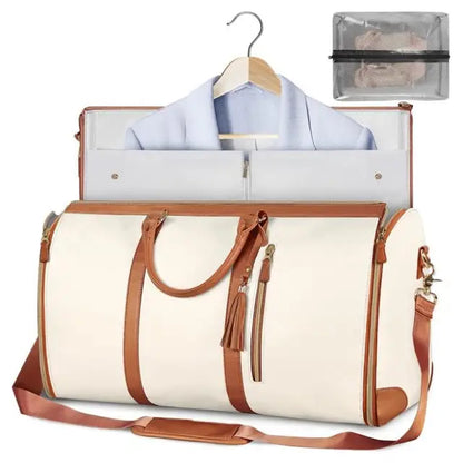 Foldable Carry-On Bag - Uniq Niche