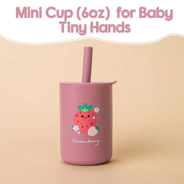 BabySip Straw Cup - Uniq Niche