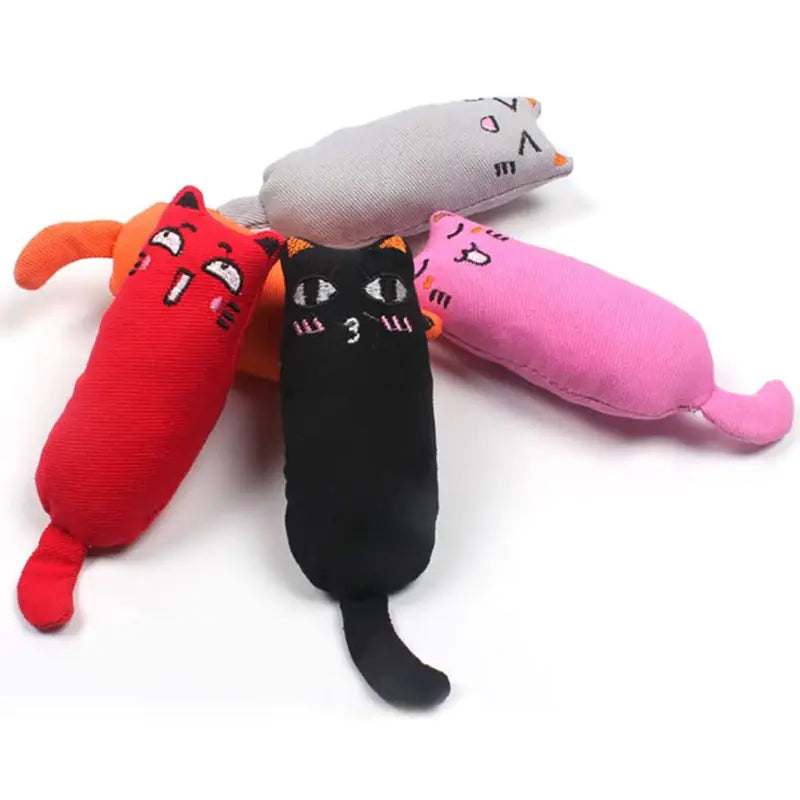 Rustle Sound Cats Chew Toy - Uniq Niche