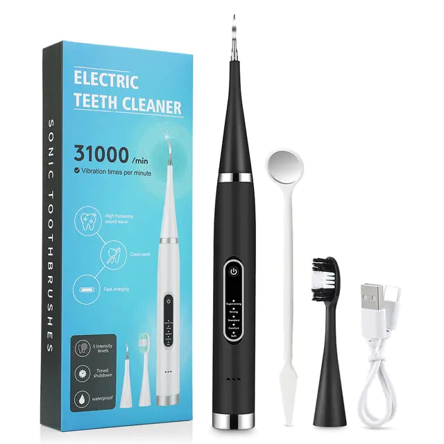 Electric Dental Calculus Remover - Uniq Niche