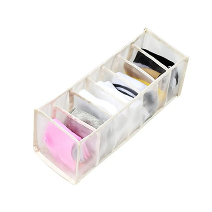 Bedroom Closet Organizer for Socks and Underwear - Uniq Niche