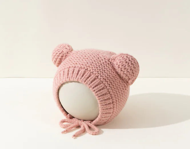 Baby hat Autumn and winter baby woolen hat - Uniq Niche