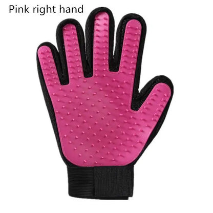 Pet Grooming Glove - Uniq Niche