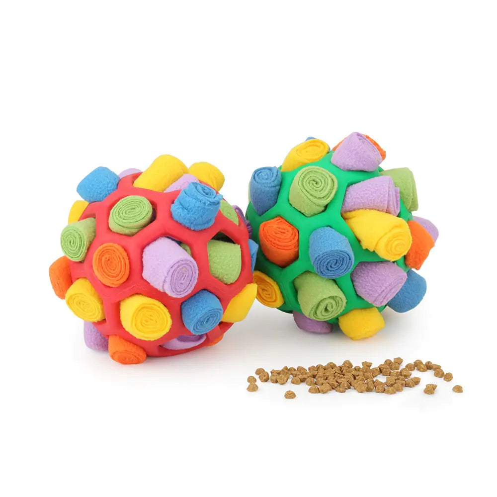 Sniff &amp; Find Activity Ball - Uniq Niche