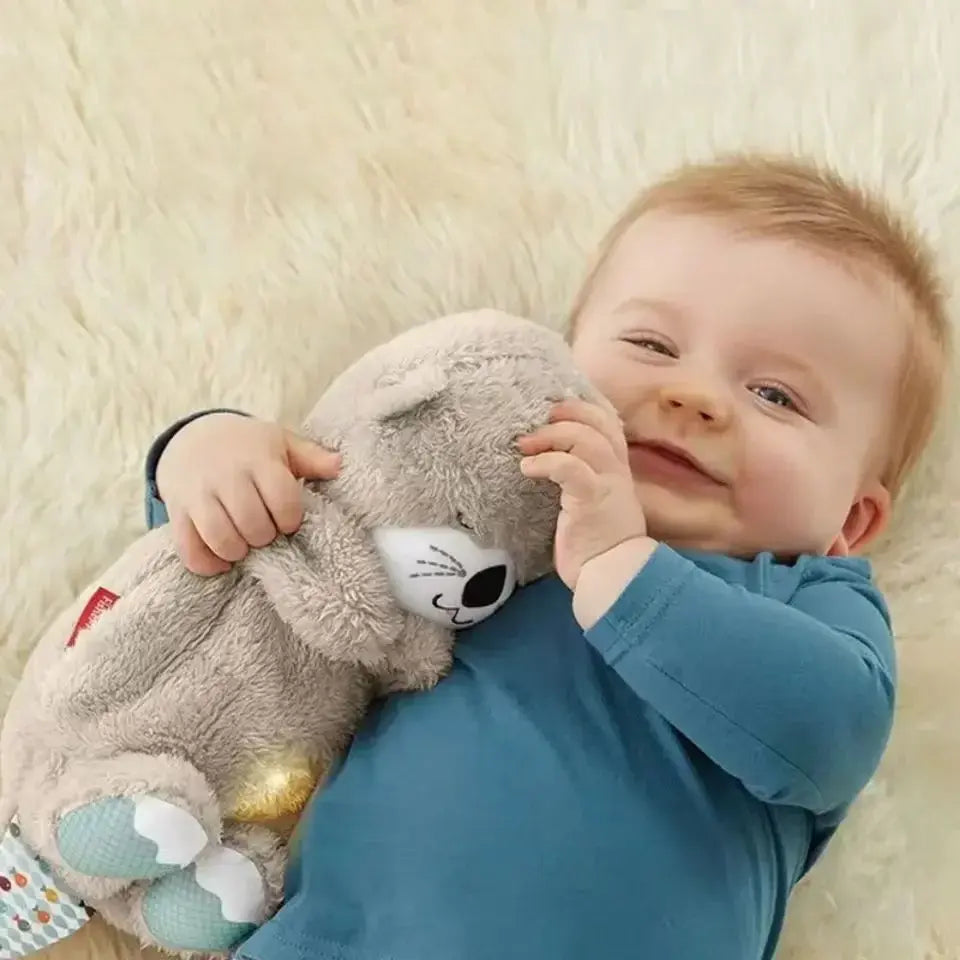 Calmwater Cuddle Otter Plush - Uniq Niche