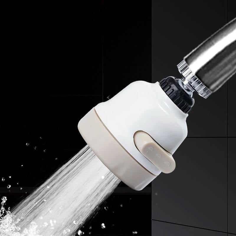 3 Modes Water Saving Aerator Faucet - Uniq Niche