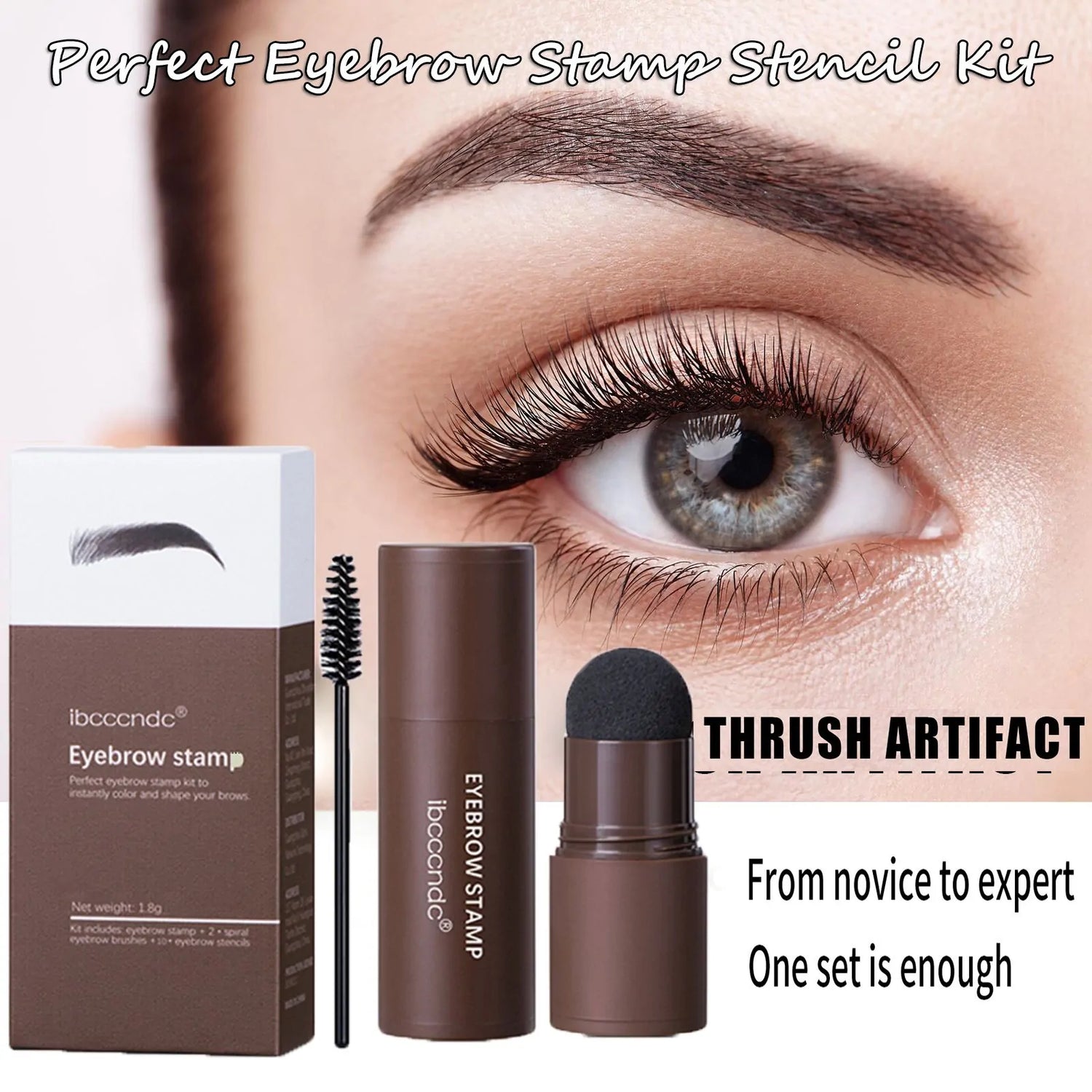 Perfect Arch Makeup Set - Uniq Niche