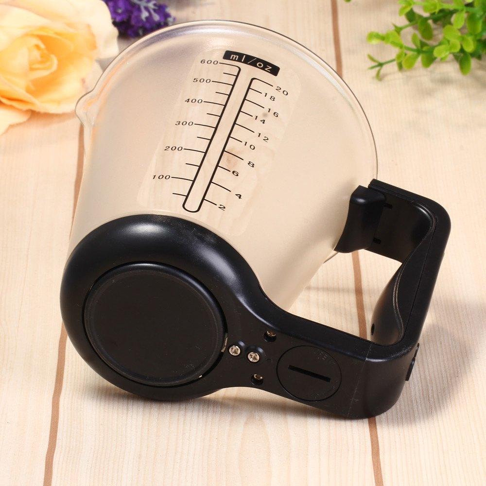 LCD Display Digital Measuring Cup - Uniq Niche