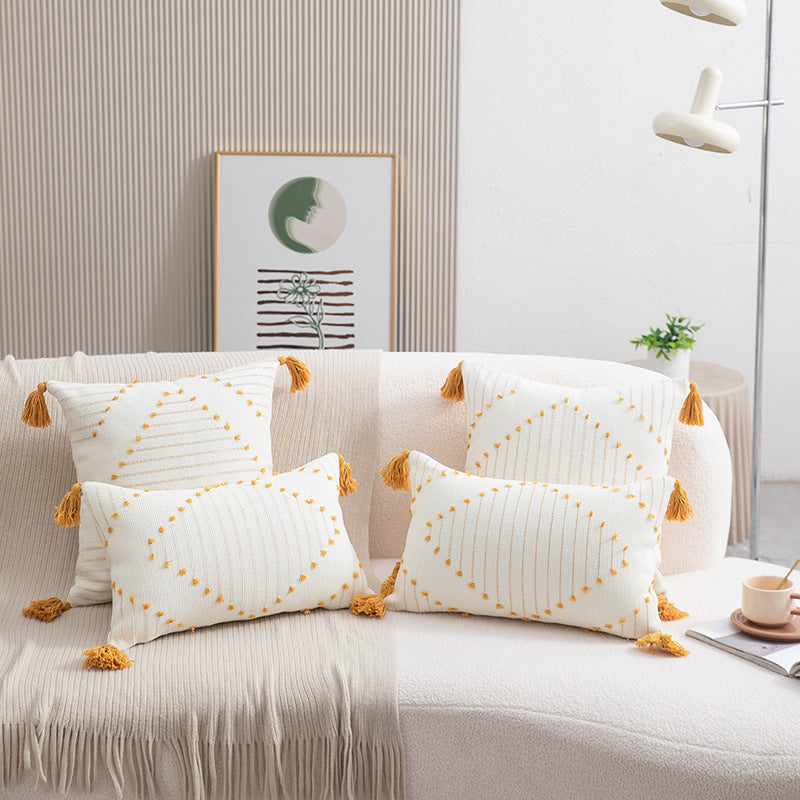 Home Bedroom Bedside Home Pillowcase - Uniq Niche