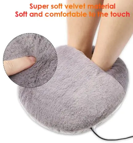 USB Electric Foot Heating Pad - Uniq Niche