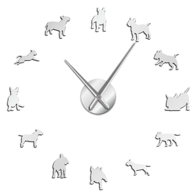 Living Room Home Decoration Clock - Uniq Niche