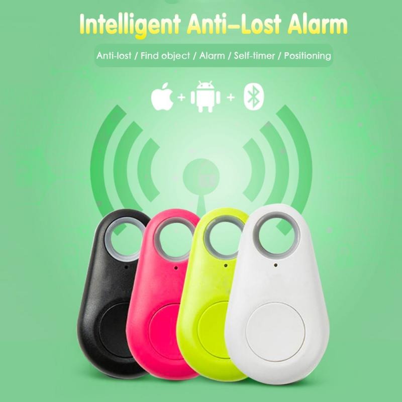 Anti Lost Smart Mini GPS Tracker - Uniq Niche