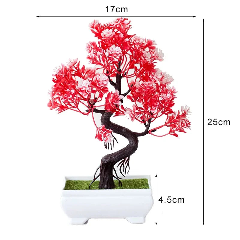 Artificial Bonsai Plants - Uniq Niche