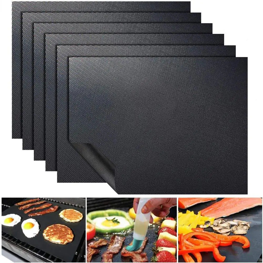 Non-Stick BBQ Grill Mat - Uniq Niche