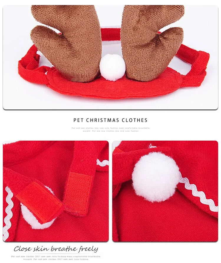 Christmas Pet Clothes