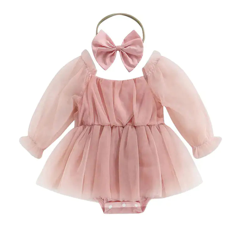 Pretty Baby Party Outfit - Uniq Niche