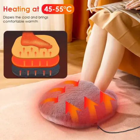 USB Electric Foot Heating Pad - Uniq Niche