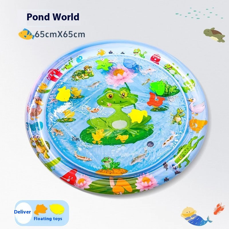 Summer Cooling Pet Water Bed Cushion Ice Pad Dog Sleeping Square Mat For Puppy Dogs Cats Pet Kennel Cool Cold - Uniq Niche