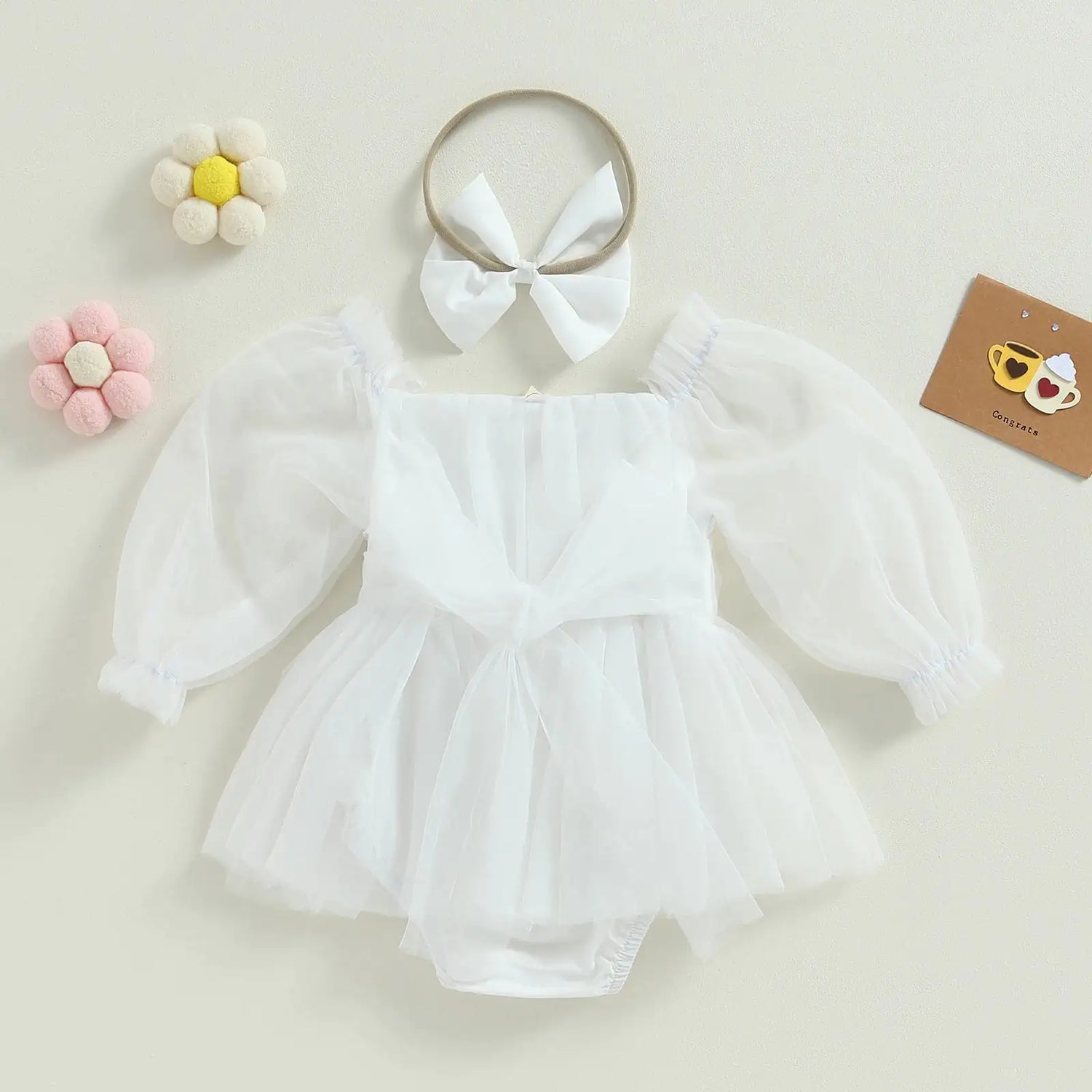 Pretty Baby Party Outfit - Uniq Niche