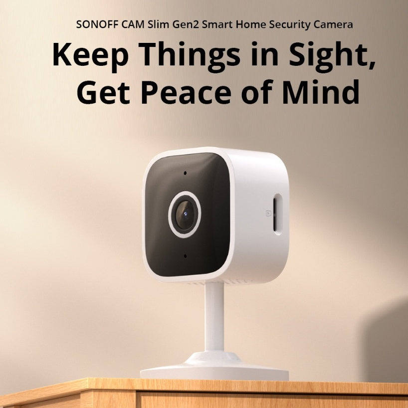 Smart Home Security Camera - Uniq Niche