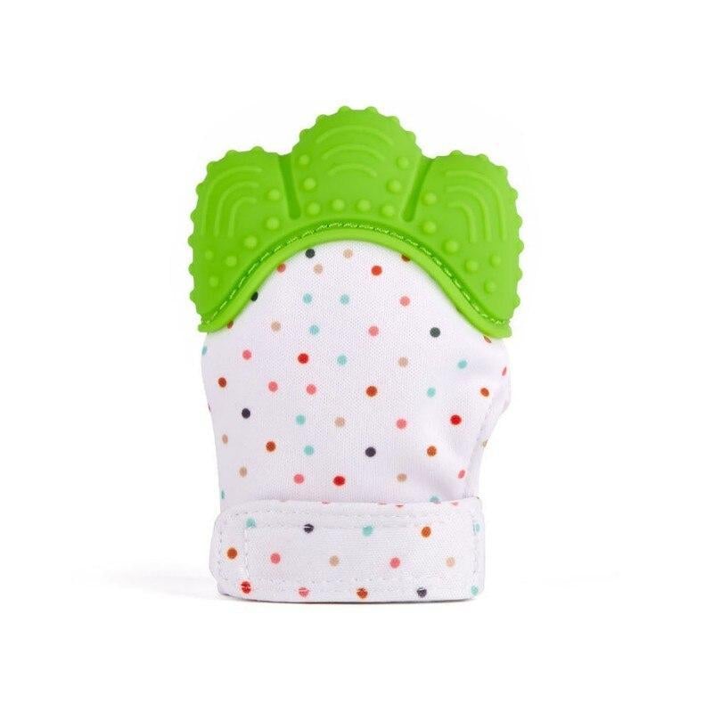 Baby Teether Gloves Mitten Toy - Uniq Niche