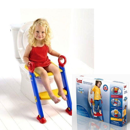 Folding Baby Potty Training Seat - Uniq Niche