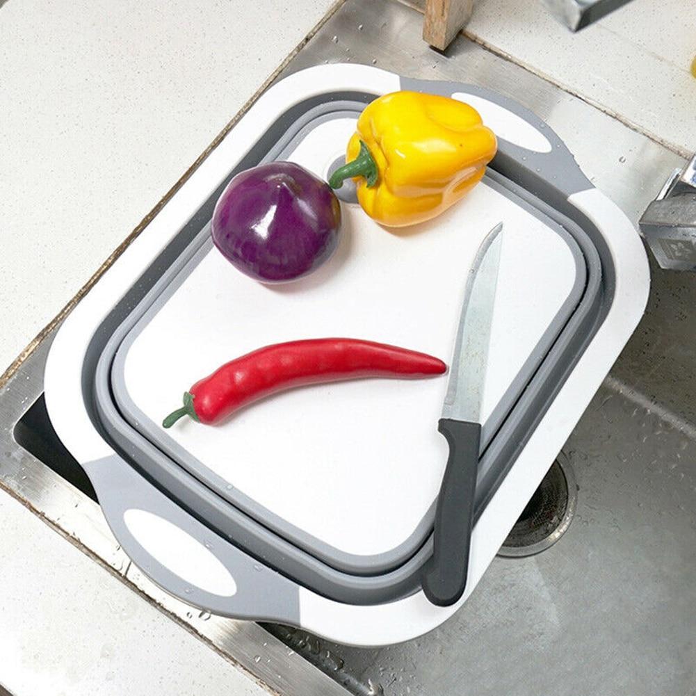 Folding Chopping Board - Uniq Niche