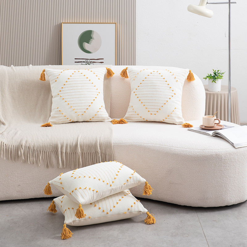 Home Bedroom Bedside Home Pillowcase - Uniq Niche