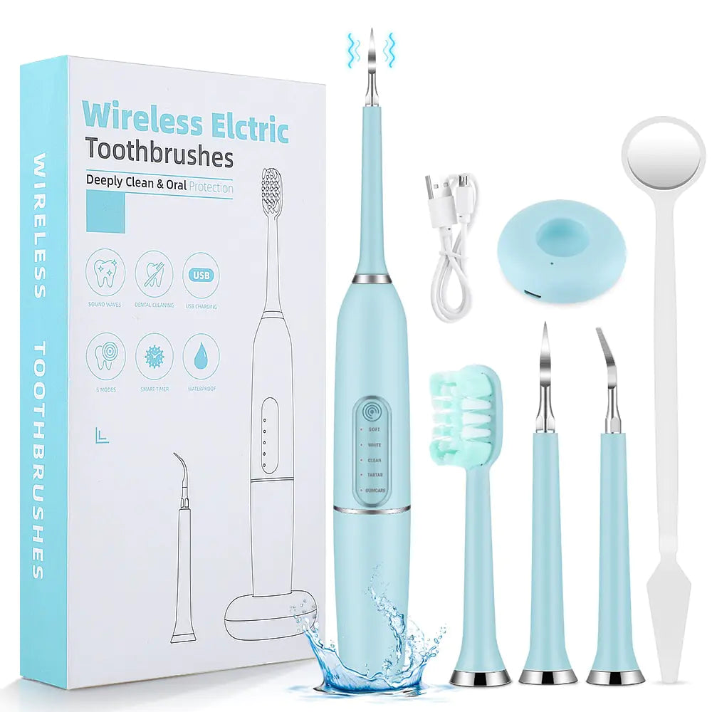 Electric Dental Calculus Remover - Uniq Niche