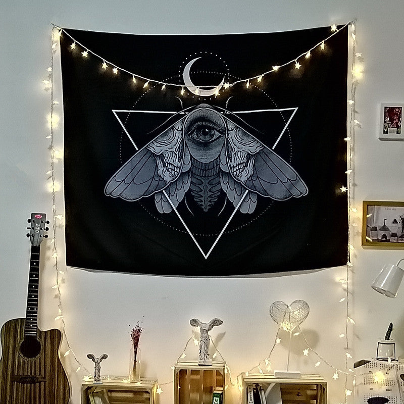 Home Series Printed Home Hanging Cloth Wall Hanging - Uniq Niche
