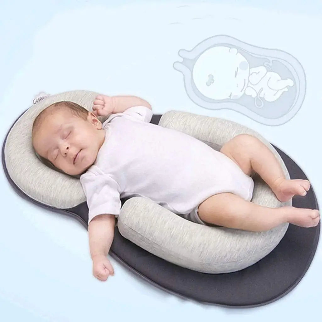 Travel-Ready Nest Baby Bed - Uniq Niche