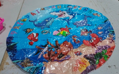 Summer Cooling Pet Water Bed Cushion Ice Pad Dog Sleeping Square Mat For Puppy Dogs Cats Pet Kennel Cool Cold - Uniq Niche
