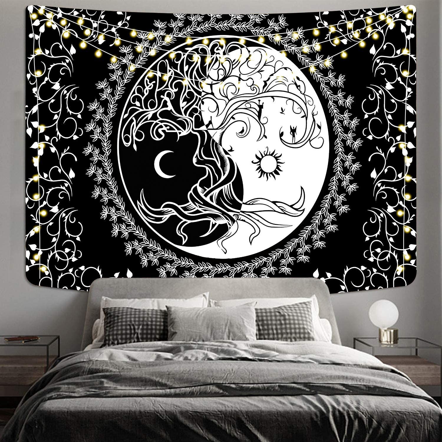 Home Series Printed Home Hanging Cloth Wall Hanging - Uniq Niche