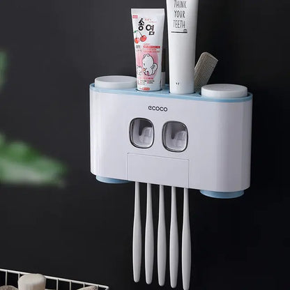 Bathroom Magnetic Storage Rack - Uniq Niche