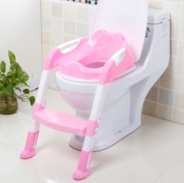 Tiny Steps Potty Training Ladder Seat - Uniq Niche