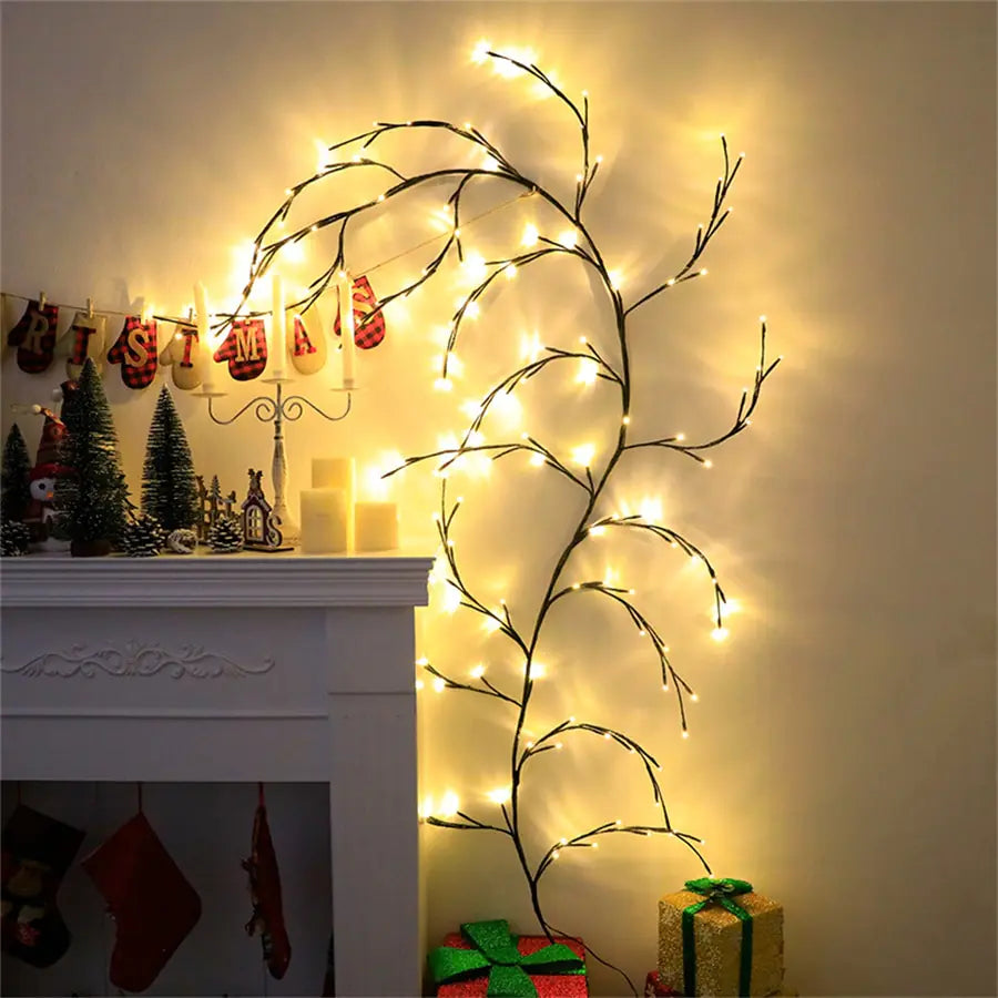 Branch Light Willow Decor - Uniq Niche