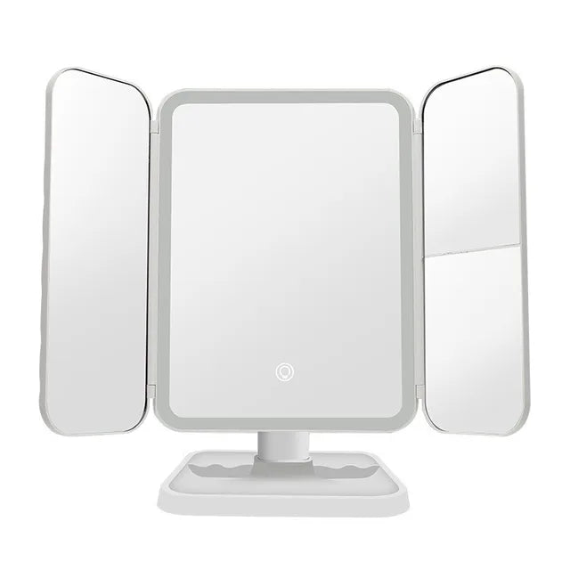 Glow Smart Tri LED Makeup Mirror - Uniq Niche